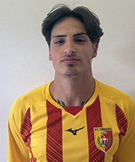 Calciatore Giampaolo PAOLUCCI - Difensore