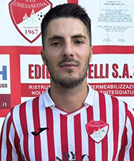 Filippo PAPA - Attaccante