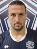 Calciatore Daniele PAPONI - Attaccante