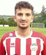 Calciatore Nicolo' PARASECOLI - Attaccante