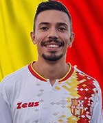 Alessio PASQUINI - Attaccante