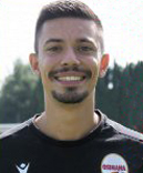 Calciatore Alessio PASQUINI - Centrocampista