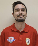 Calciatore Lorenzo PATRASSI - Centrocampista
