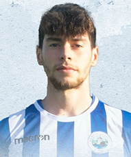 Elia PATRIGNANI - Centrocampista