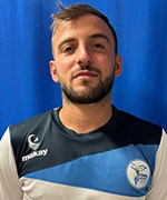 Calciatore Francesco PAZZI - Centrocampista