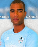 Calciatore Matteo PEDRINI - Centrocampista