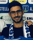 Giacomo PENACCHINI - Centrocampista