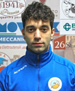 Calciatore Ezio PEROZZI - Attaccante