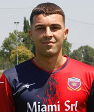 Denis PERPEPAJ - Attaccante