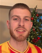 Calciatore Francesco PERSIANI - Attaccante