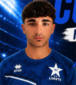 Calciatore Filippo PESARESI - Attaccante