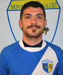 Calciatore Matteo PETRUZZELLI - Centrocampista