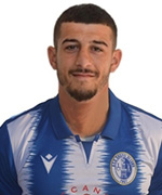 Calciatore Antonio PIETROPAOLO - Centrocampista