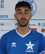 Calciatore Lorenzo PIGLIACAMPO - Attaccante