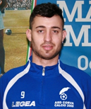 Daniel Gabriel PILSU - Centrocampista