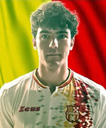 Calciatore Nicholas PINCINI - Centrocampista