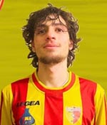 Calciatore Alessandro POETA - Difensore