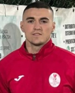 Calciatore Matteo POLENTA - Attaccante