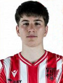 Calciatore Gianmarco POLLI - Attaccante