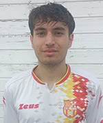 Calciatore Tommaso POLVERIGIANI - Difensore