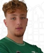 Calciatore Thopmas  POMPEI - Portiere