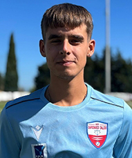 Matteo  POSTACCHINI - Portiere