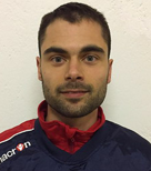 Daniele RADICIONI - Centrocampista
