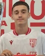 Calciatore Andrea RAFANELLI - Attaccante