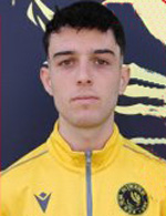 Calciatore Federico RAGNI - Attaccante