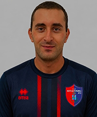 Calciatore Ibrahim RAKIPI - Centrocampista
