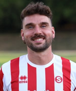 Calciatore Nicolas RANGO - Centrocampista