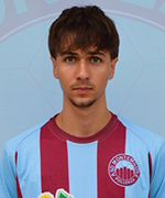 Calciatore Roberto RAPACCI - Centrocampista