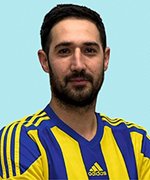 Calciatore Simone RAPACCI - Centrocampista
