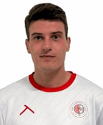 Calciatore Riccardo RAPONI - Attaccante