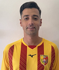 Calciatore Emanuele RASCHIONI - Attaccante