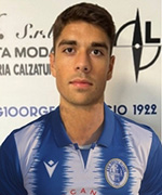 Calciatore Matteo RASCHIONI - Difensore