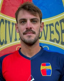 Federico Ivan RASIC - Attaccante