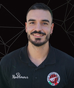 Calciatore Mattia REMIA - Portiere