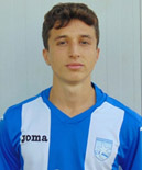 Calciatore Pietro ROSSETTI - Centrocampista