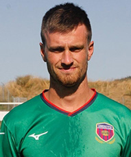 Calciatore Christopher ROSSI - Portiere