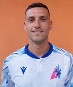 Calciatore Luca ROSSI - Centrocampista