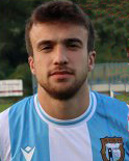 Calciatore Francesco ROSSI - Attaccante