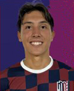 Matteo RRAGAMI - Attaccante