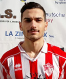 Calciatore Domenico RUGGIERI - Attaccante