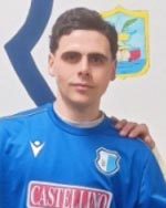 Calciatore Francisco RUIZ - Difensore