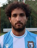 Calciatore Alberto SALTARELLI - Centrocampista