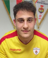 Calciatore Daniele SALVATI - Difensore