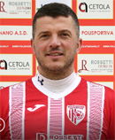 Calciatore Davide SALVATORI - Difensore
