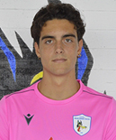Calciatore Matteo SANDRONI - Portiere