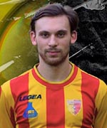 Calciatore Samuele SANTAMARIANOVA - Centrocampista